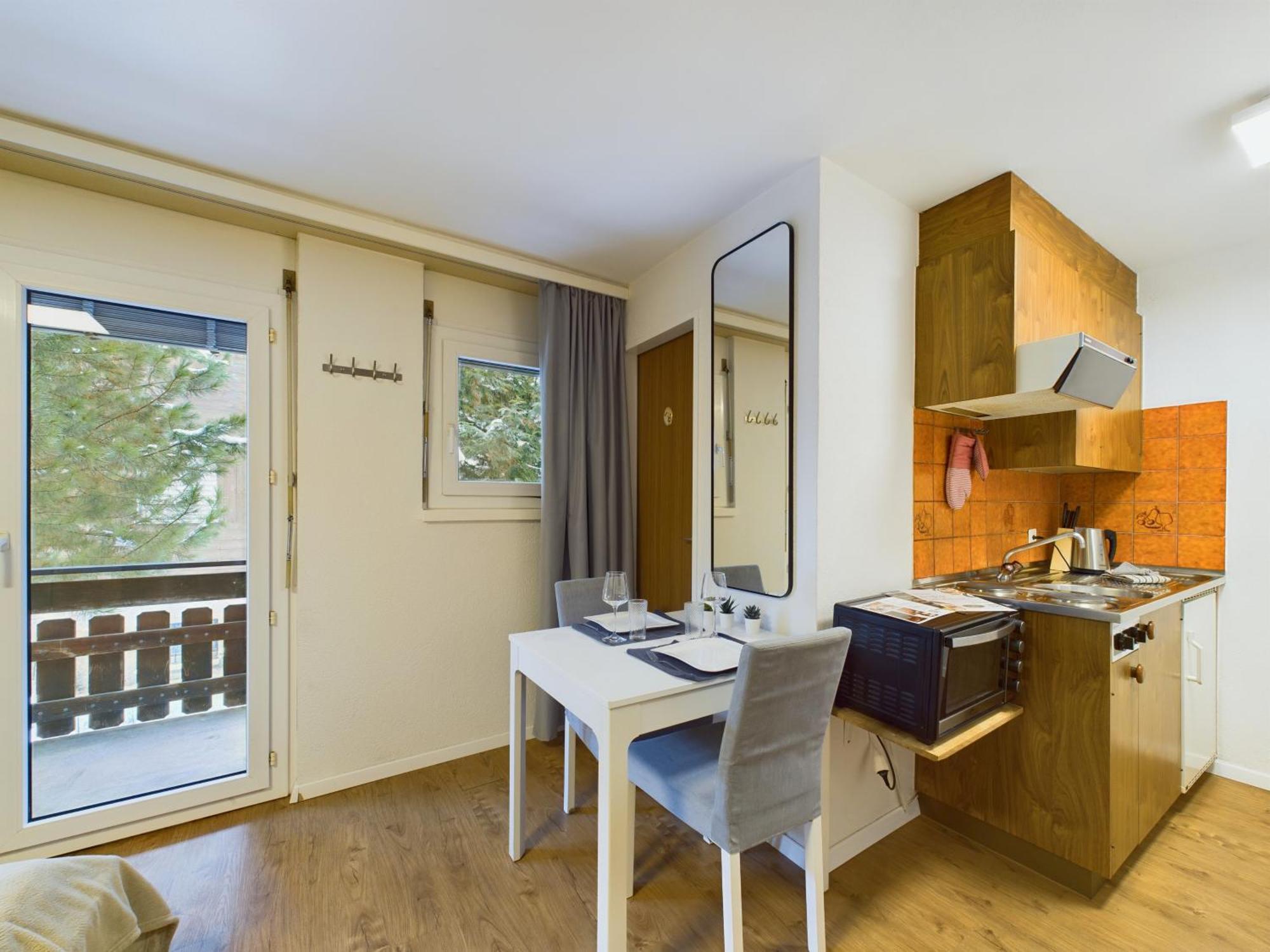 Ferienwohnung Relaxing Loft Haven Near Zermatt - Parking Free Täsch Exterior foto